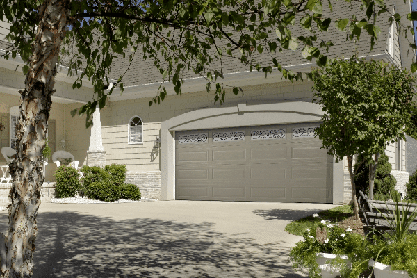 Amarr Stratford Collection Garage Doors