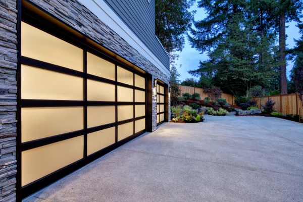 Beautiful Garage Doors